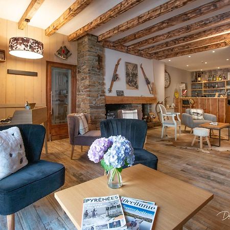 Hotel La Rencluse Saint-Mamet Dış mekan fotoğraf