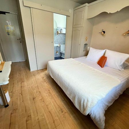 Hotel La Rencluse Saint-Mamet Dış mekan fotoğraf