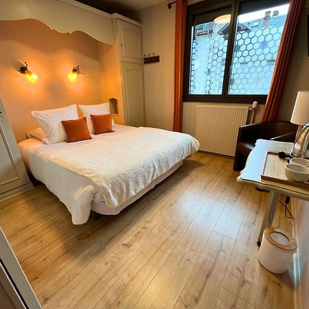 Hotel La Rencluse Saint-Mamet Dış mekan fotoğraf