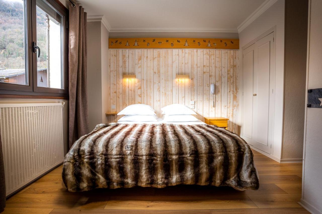 Hotel La Rencluse Saint-Mamet Dış mekan fotoğraf