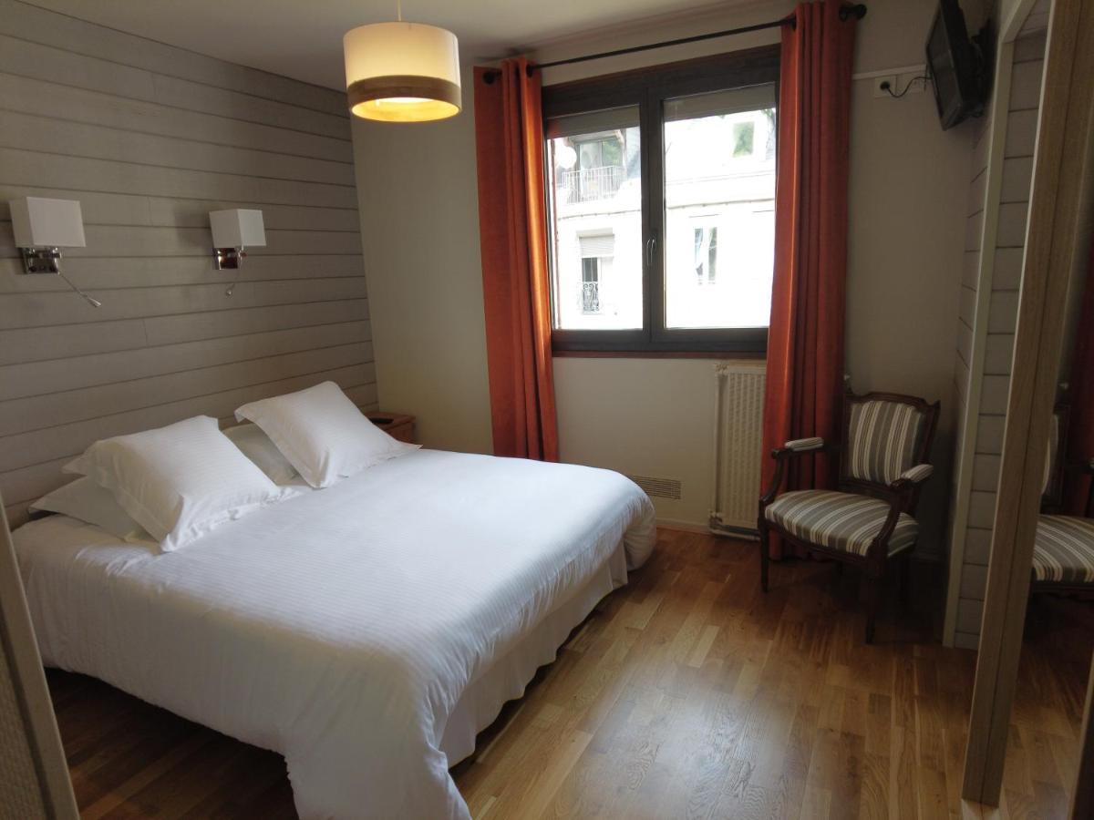 Hotel La Rencluse Saint-Mamet Dış mekan fotoğraf