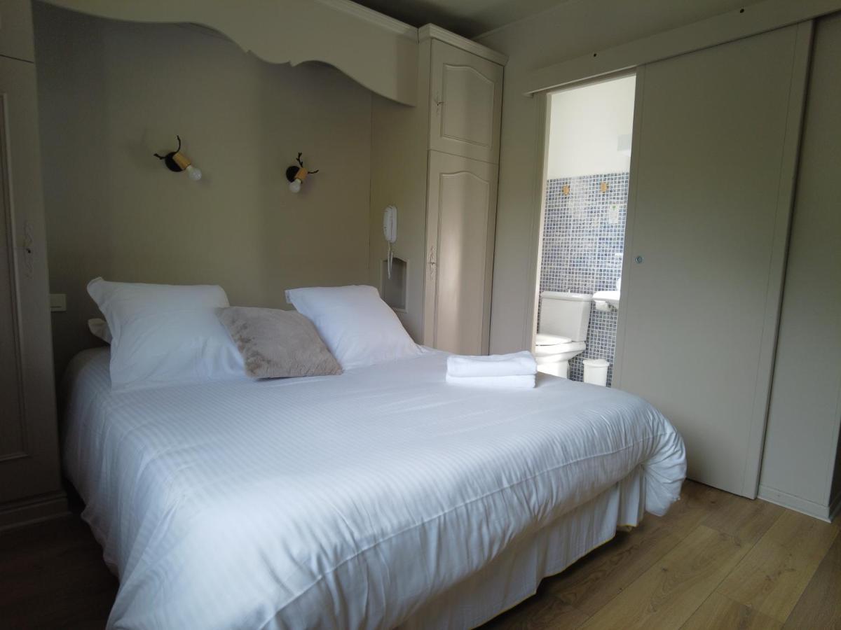 Hotel La Rencluse Saint-Mamet Dış mekan fotoğraf