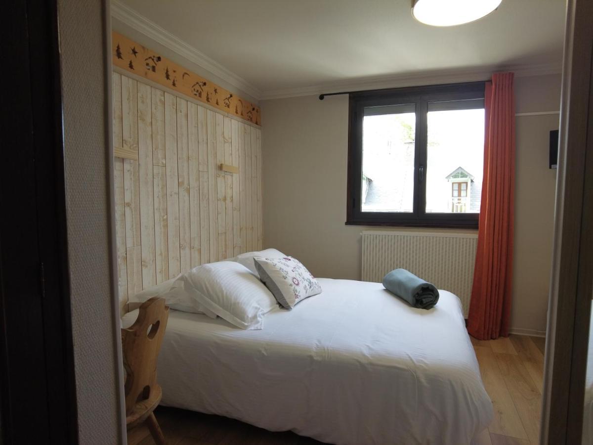 Hotel La Rencluse Saint-Mamet Dış mekan fotoğraf