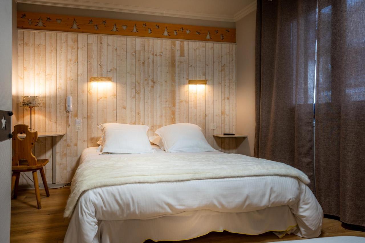 Hotel La Rencluse Saint-Mamet Dış mekan fotoğraf