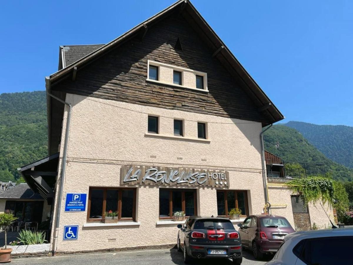 Hotel La Rencluse Saint-Mamet Dış mekan fotoğraf