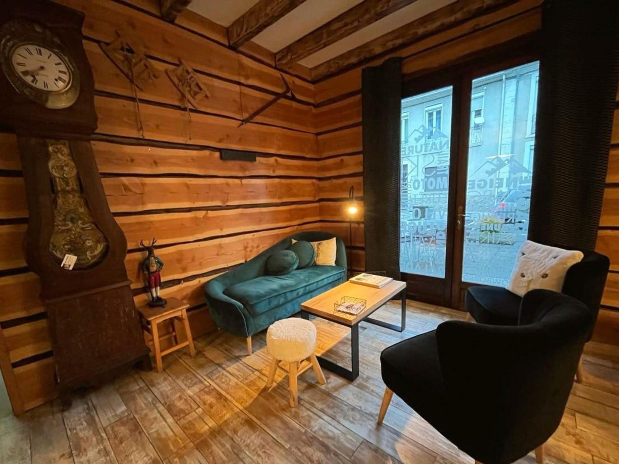 Hotel La Rencluse Saint-Mamet Dış mekan fotoğraf