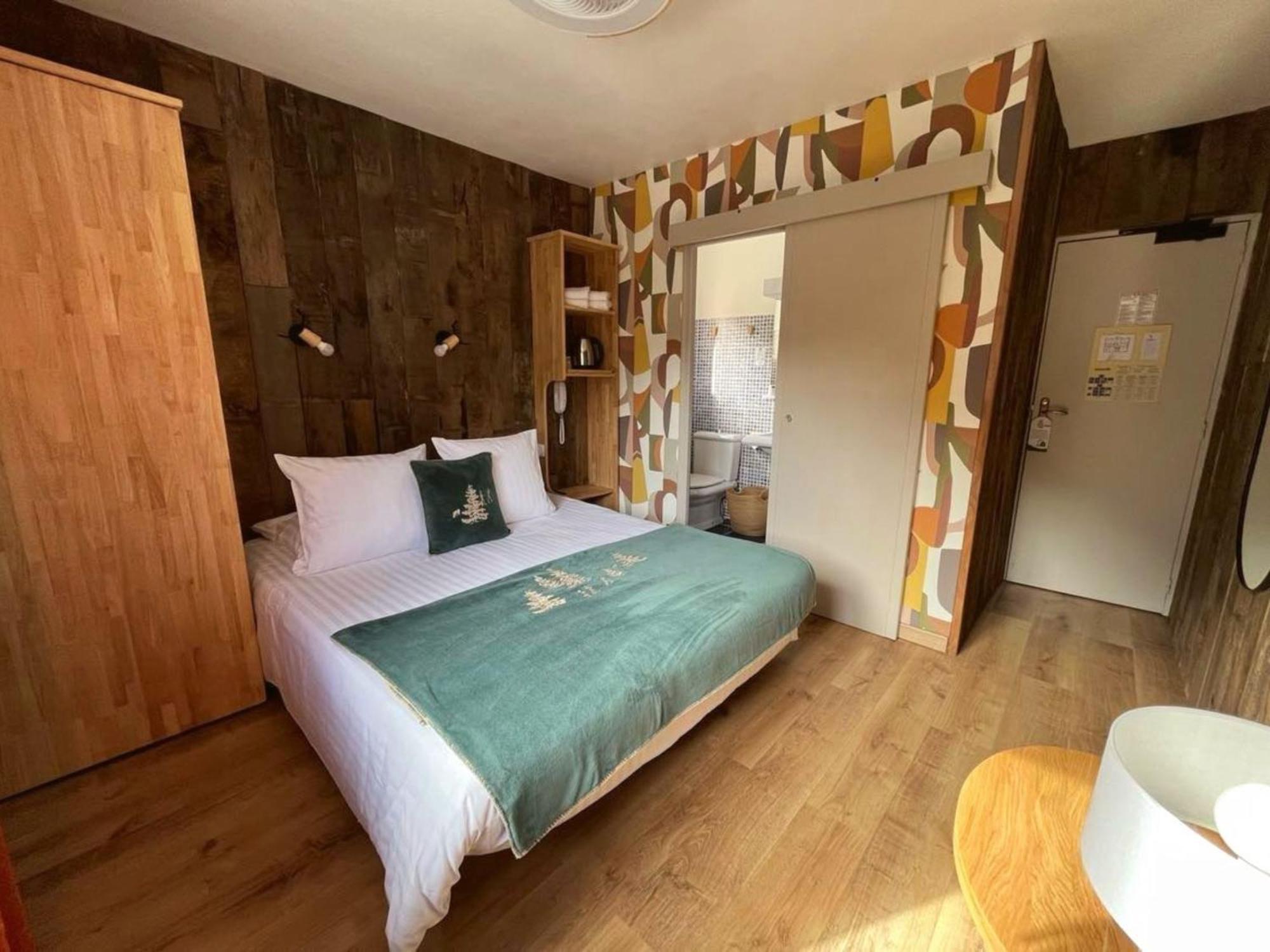 Hotel La Rencluse Saint-Mamet Dış mekan fotoğraf
