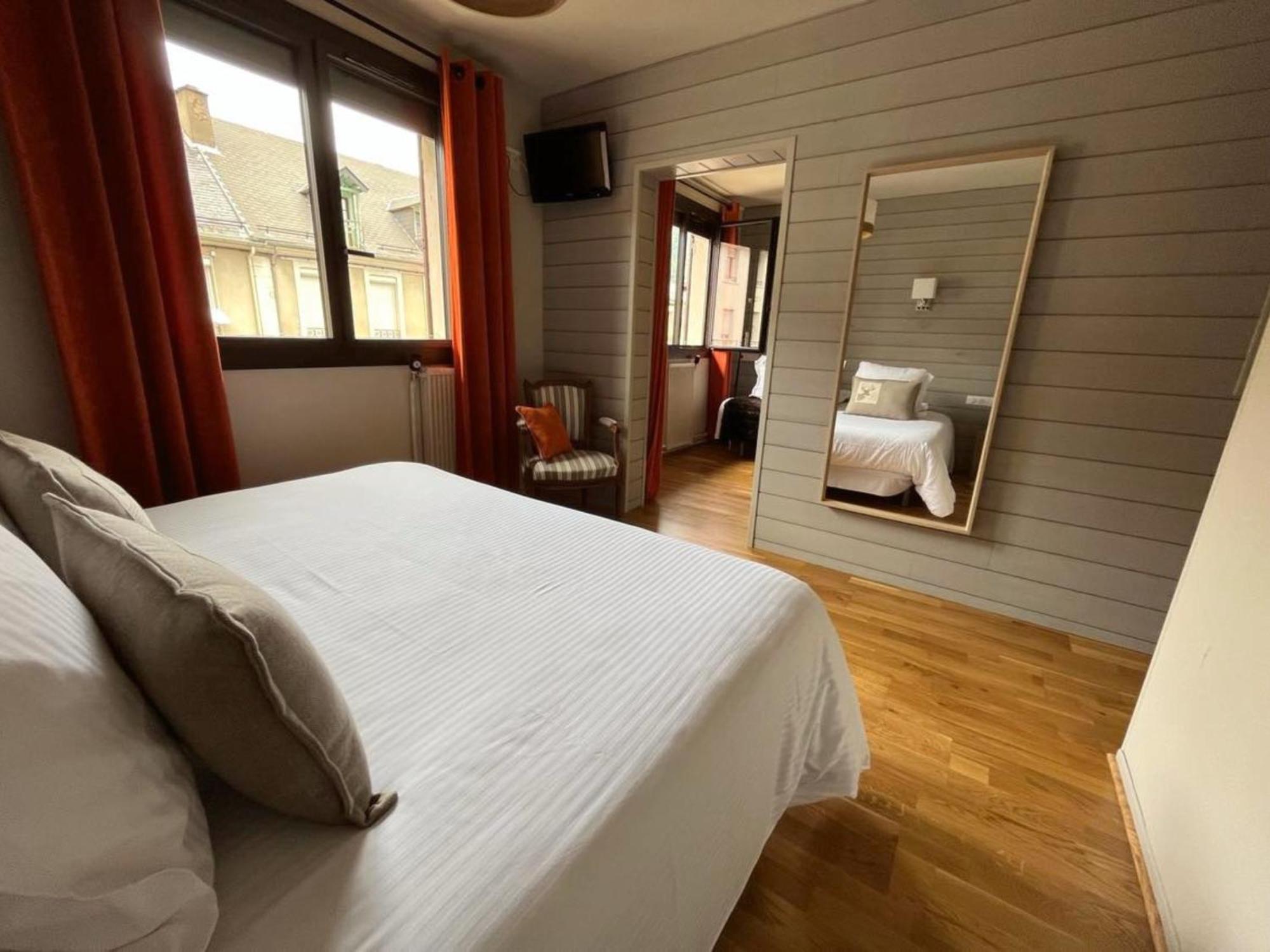 Hotel La Rencluse Saint-Mamet Dış mekan fotoğraf