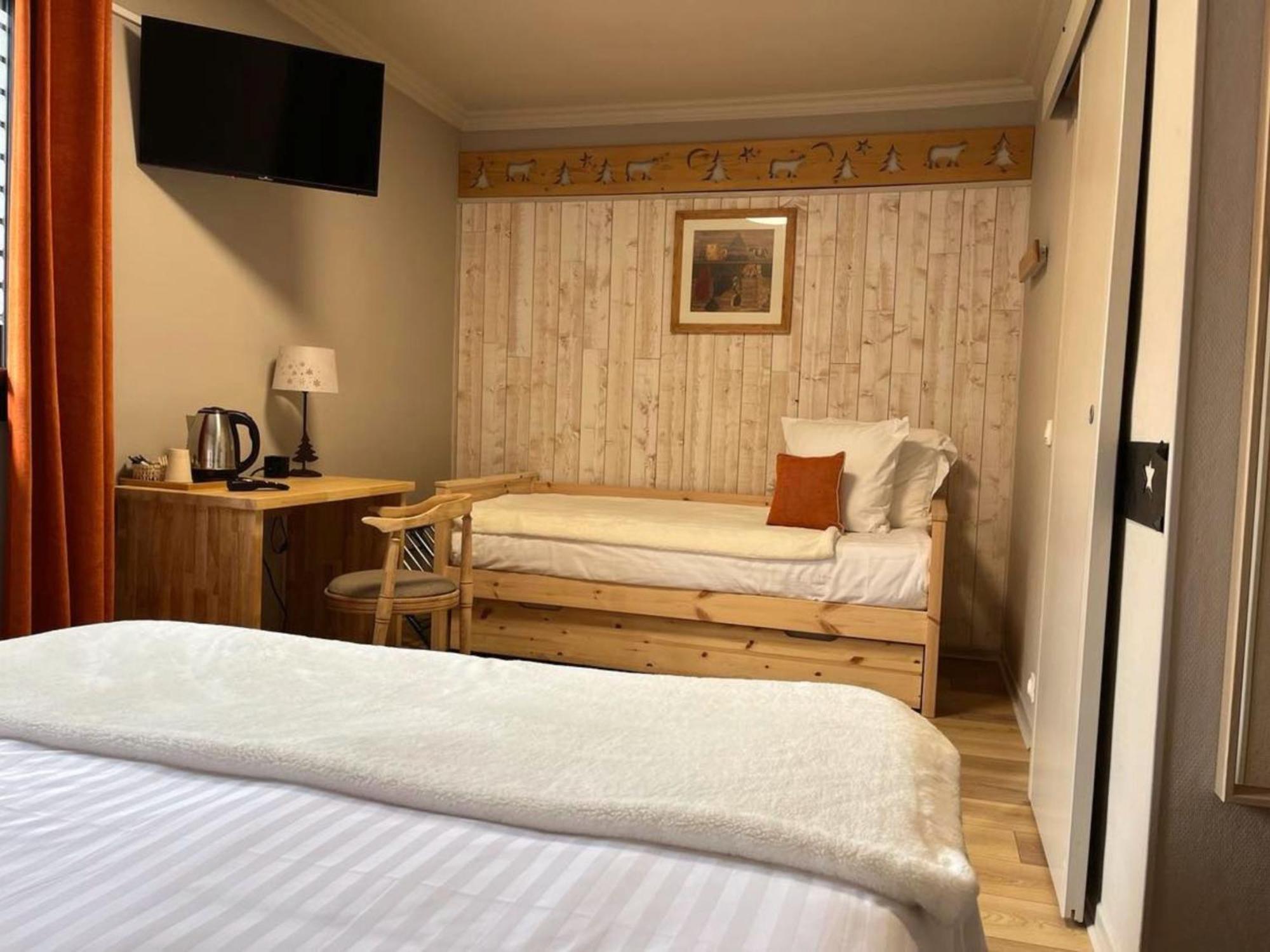Hotel La Rencluse Saint-Mamet Dış mekan fotoğraf