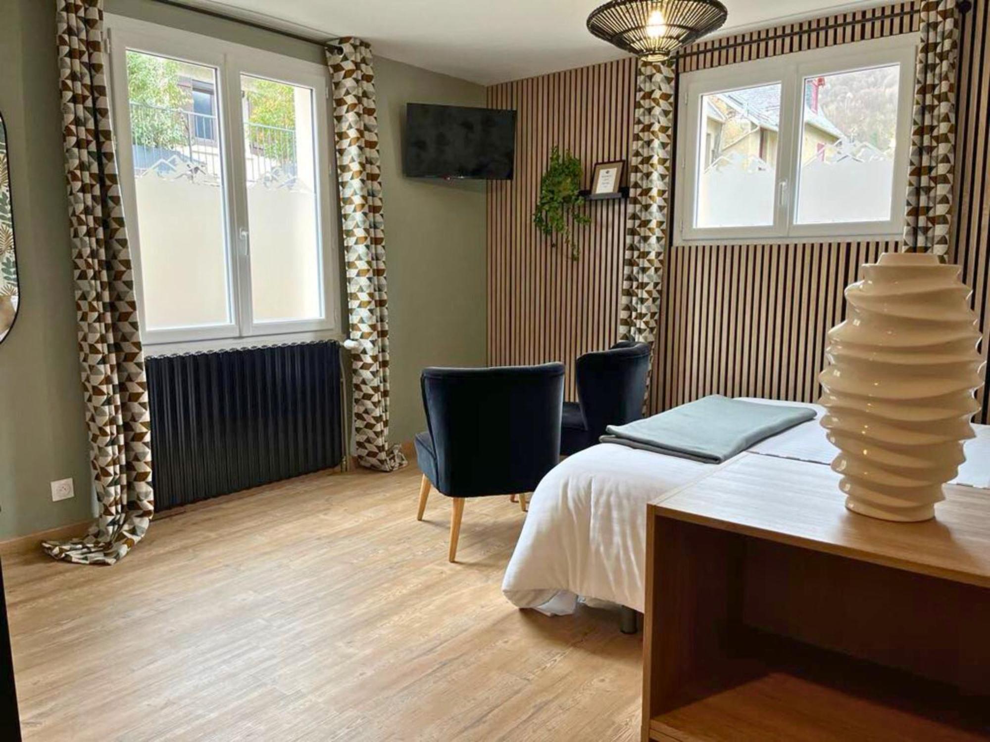 Hotel La Rencluse Saint-Mamet Dış mekan fotoğraf