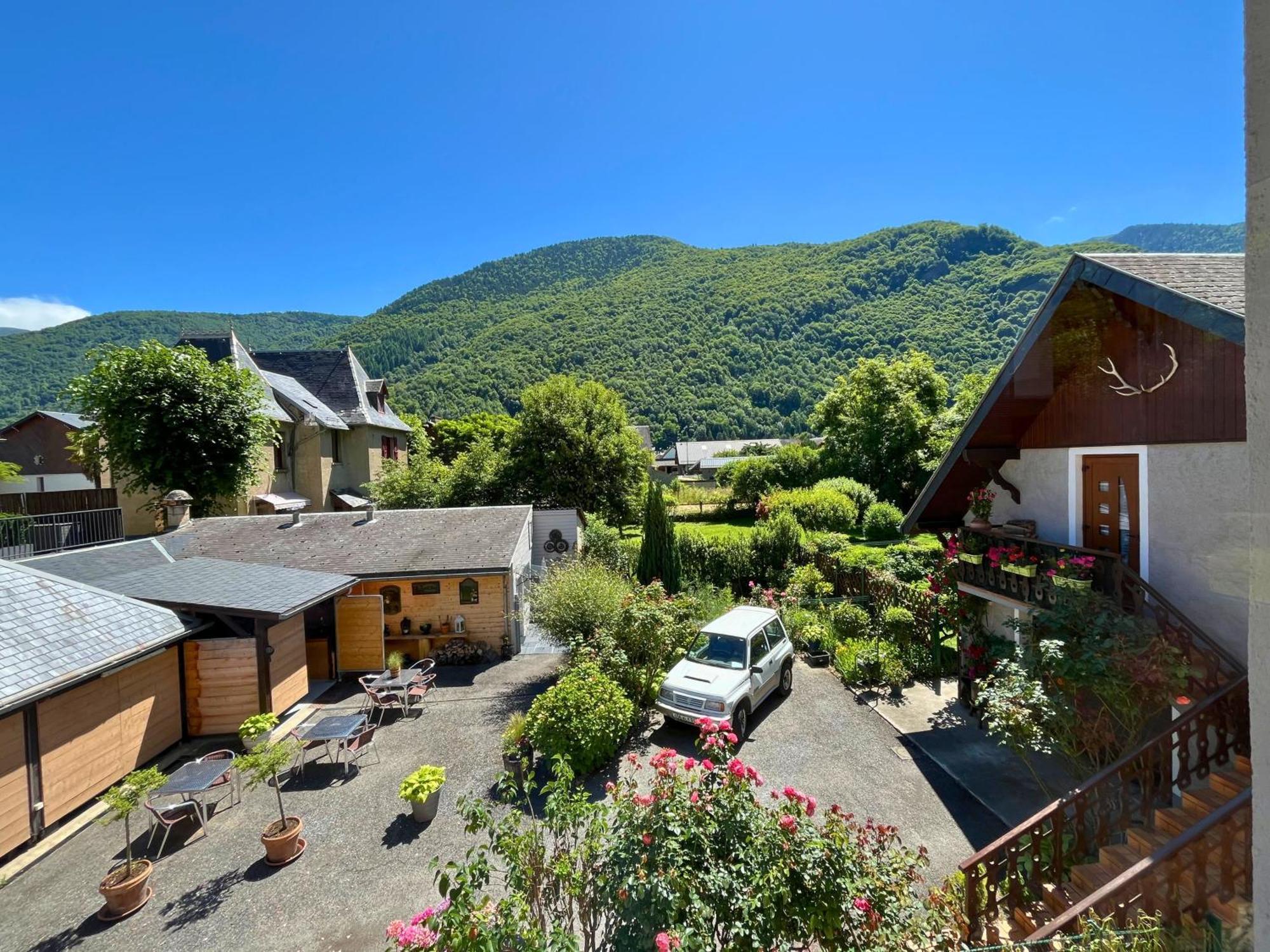 Hotel La Rencluse Saint-Mamet Dış mekan fotoğraf