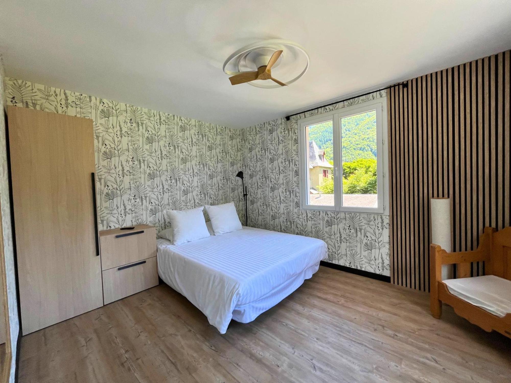 Hotel La Rencluse Saint-Mamet Dış mekan fotoğraf