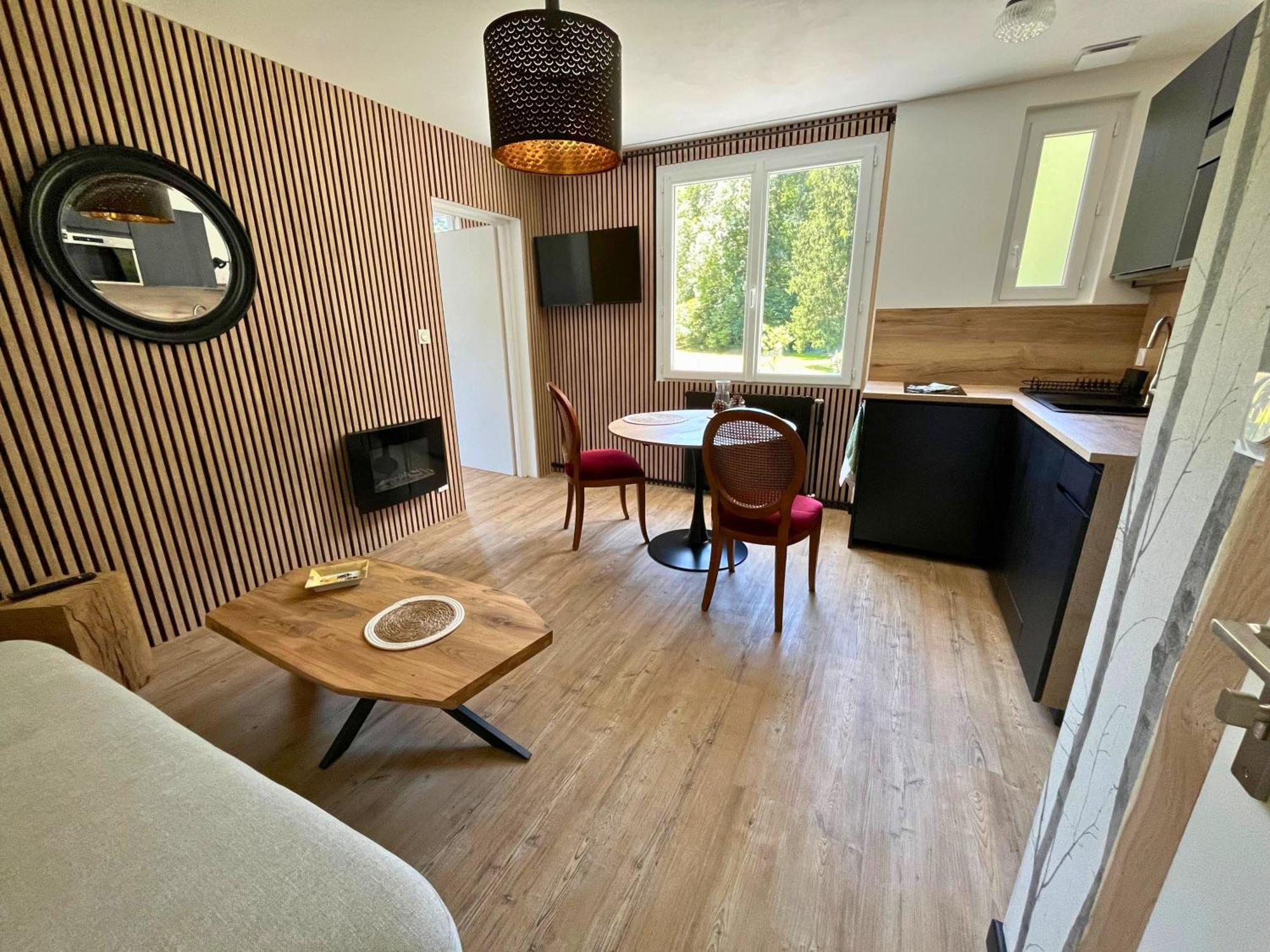 Hotel La Rencluse Saint-Mamet Dış mekan fotoğraf