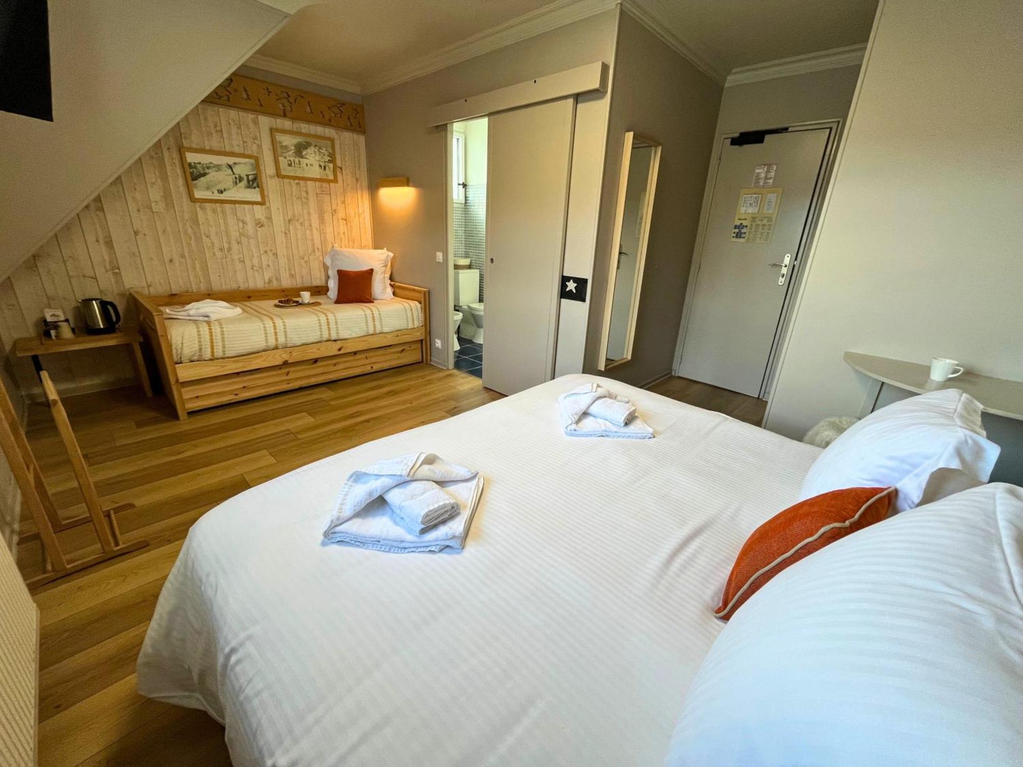 Hotel La Rencluse Saint-Mamet Dış mekan fotoğraf