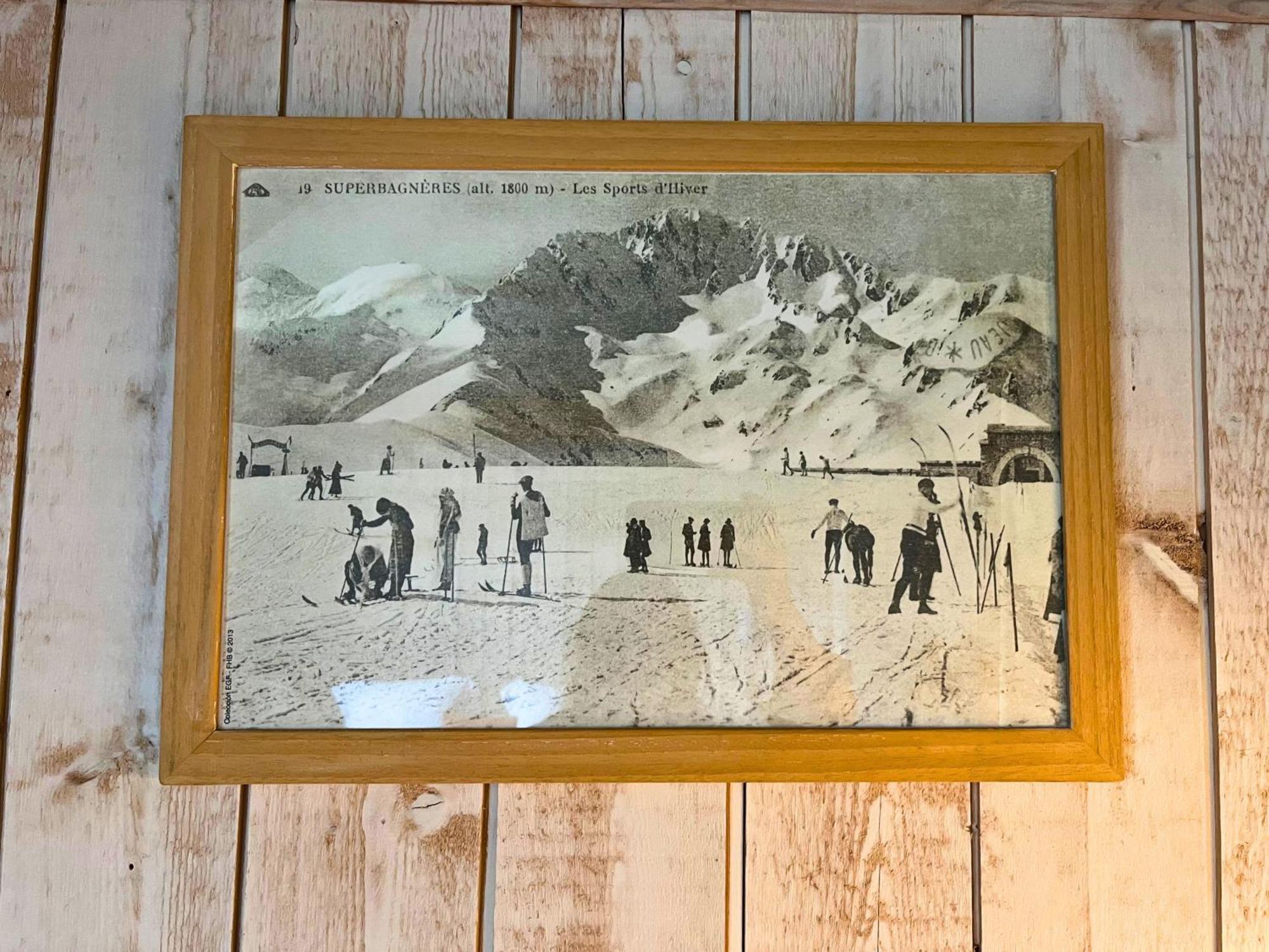 Hotel La Rencluse Saint-Mamet Dış mekan fotoğraf