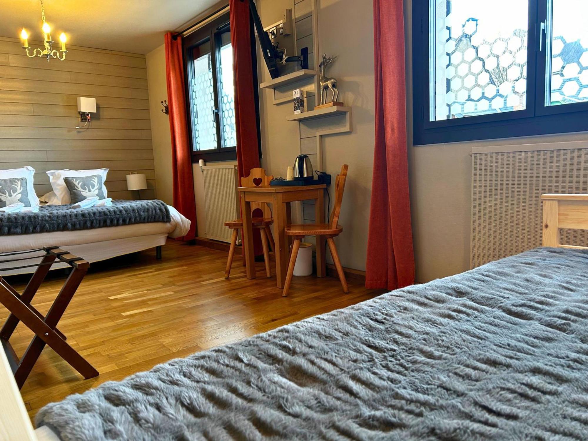 Hotel La Rencluse Saint-Mamet Dış mekan fotoğraf