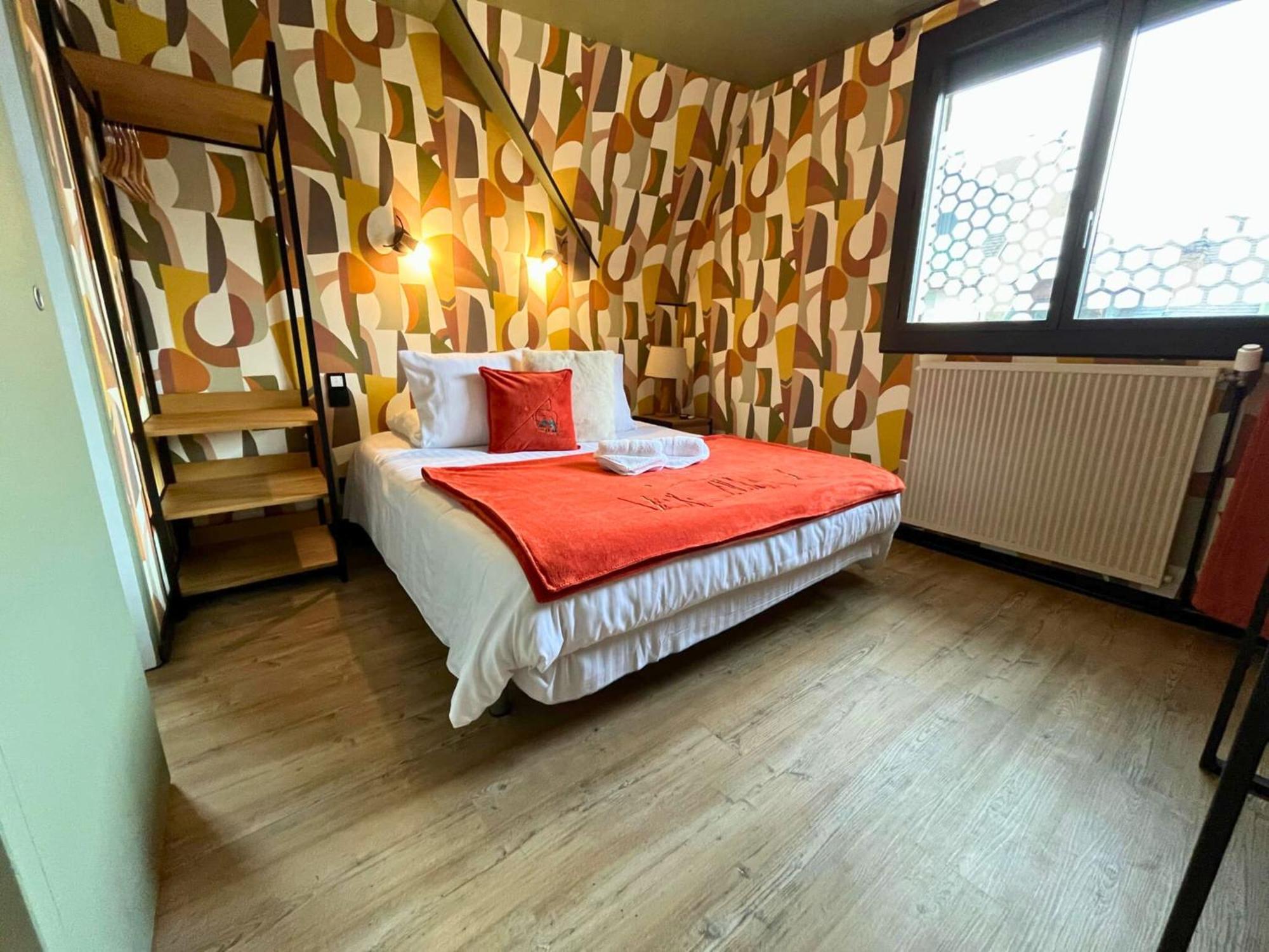Hotel La Rencluse Saint-Mamet Dış mekan fotoğraf