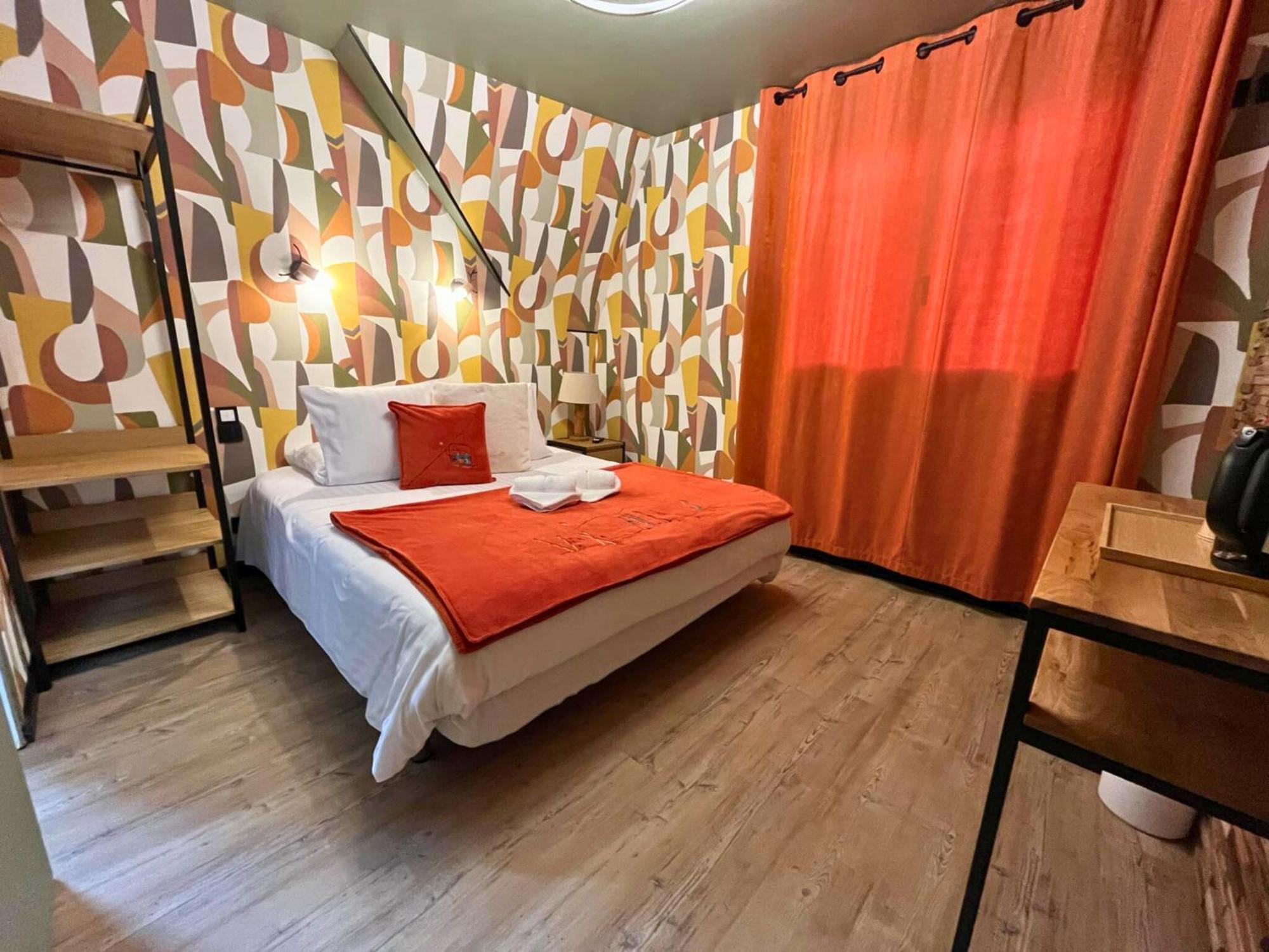 Hotel La Rencluse Saint-Mamet Dış mekan fotoğraf