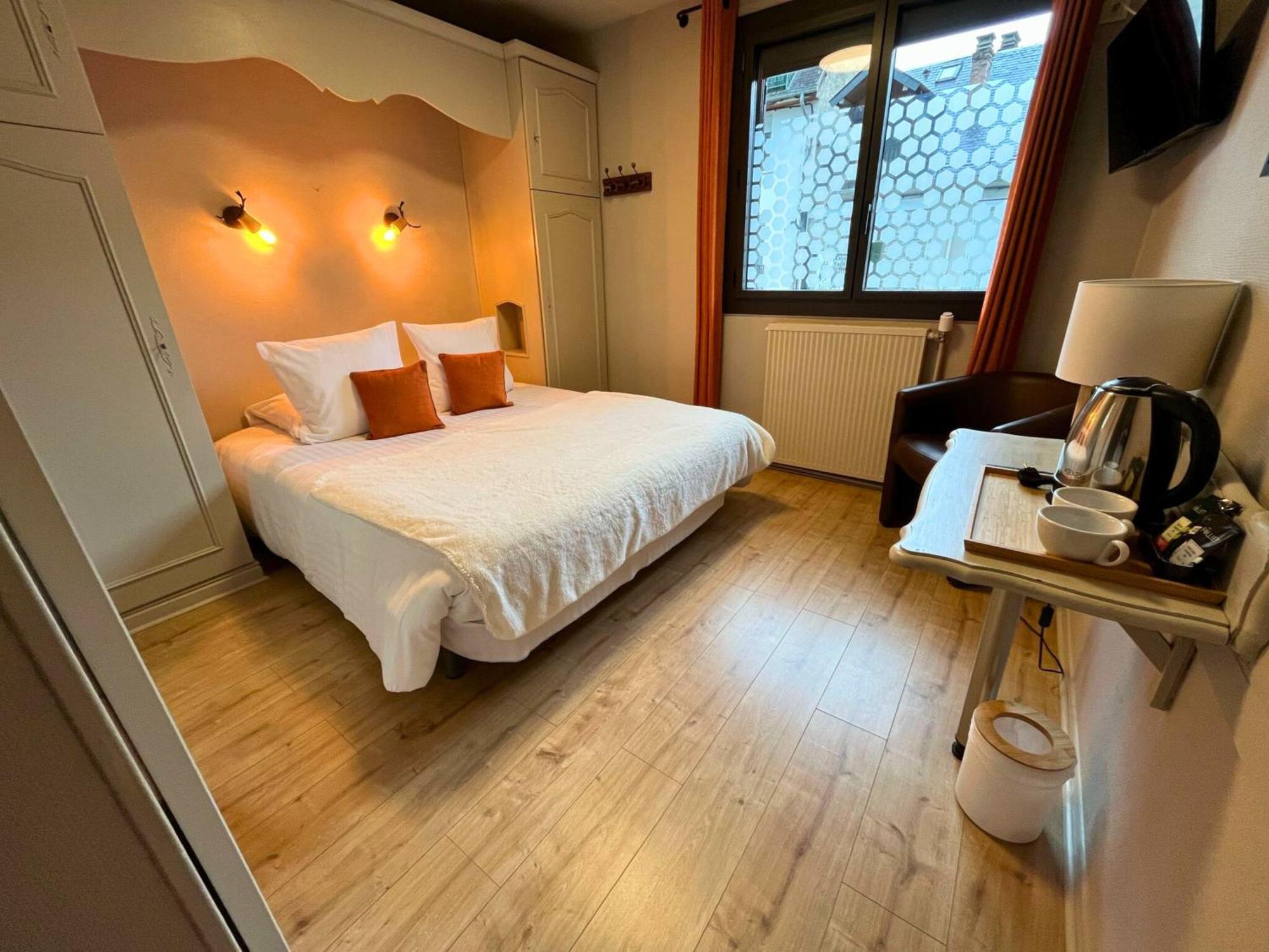 Hotel La Rencluse Saint-Mamet Dış mekan fotoğraf