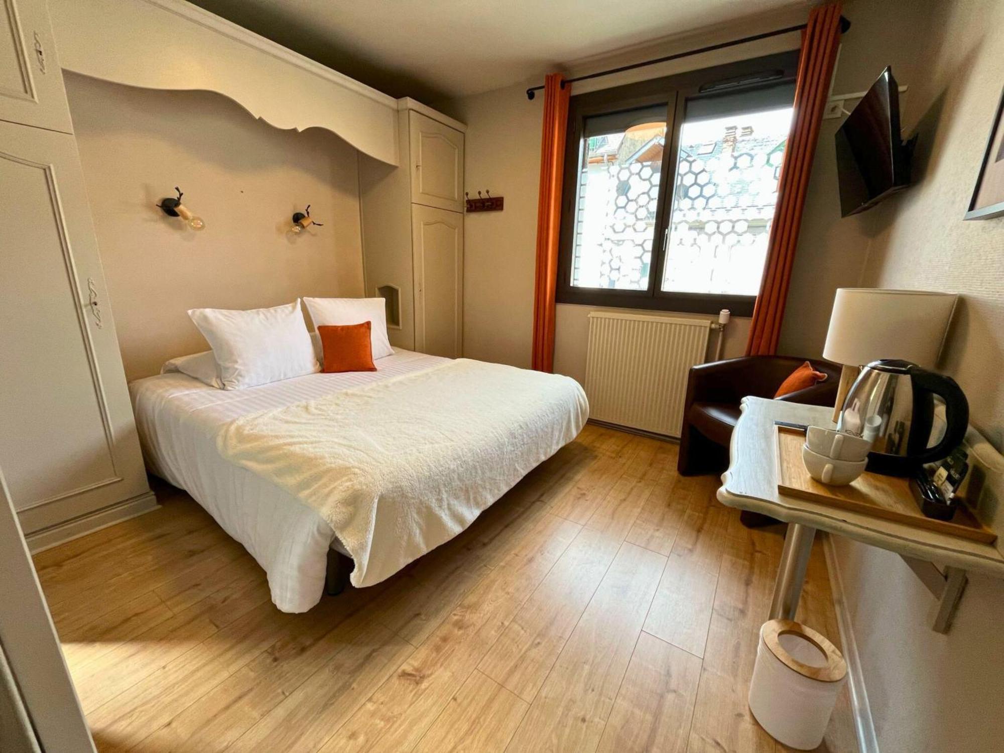 Hotel La Rencluse Saint-Mamet Dış mekan fotoğraf