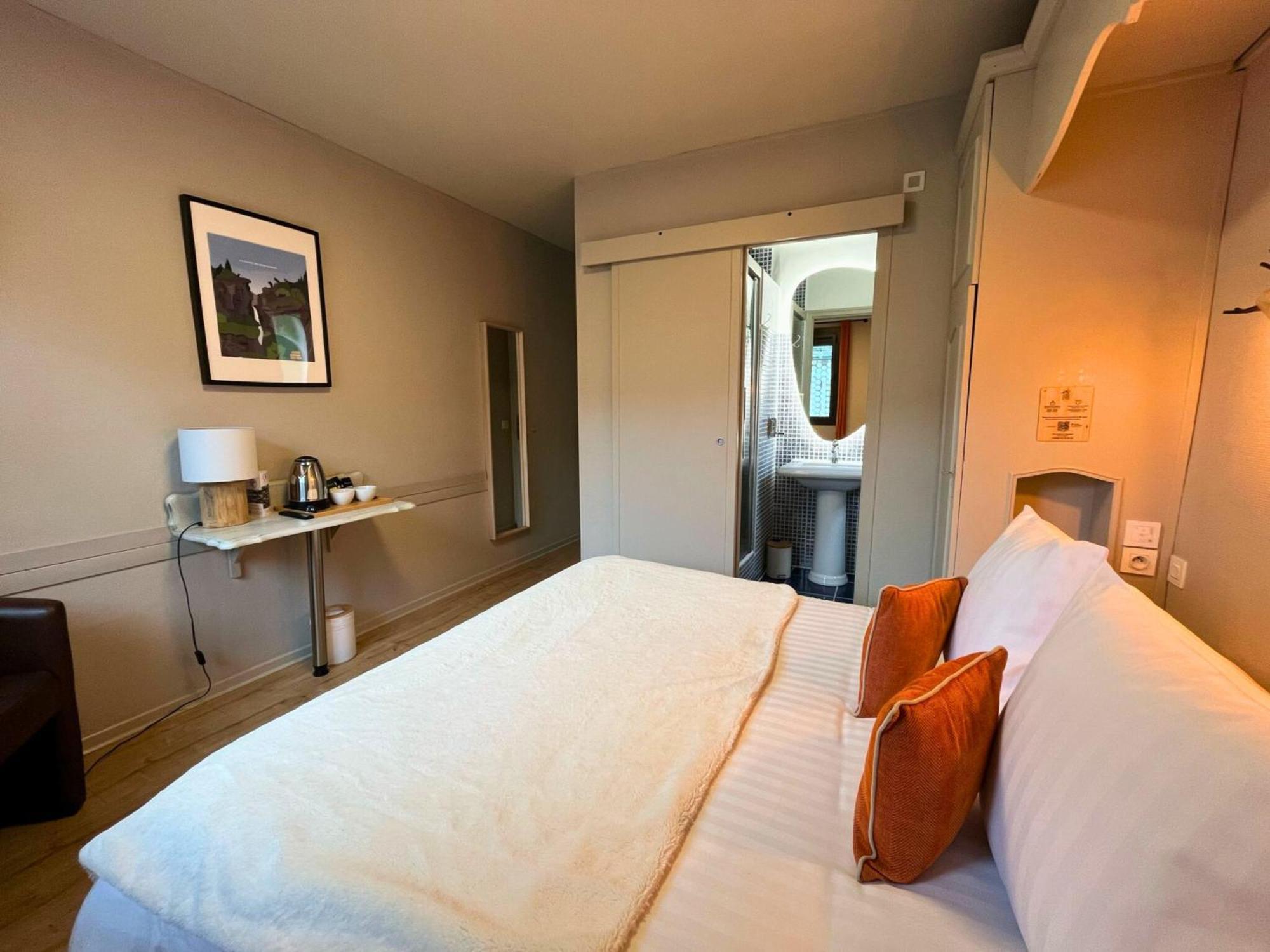 Hotel La Rencluse Saint-Mamet Dış mekan fotoğraf