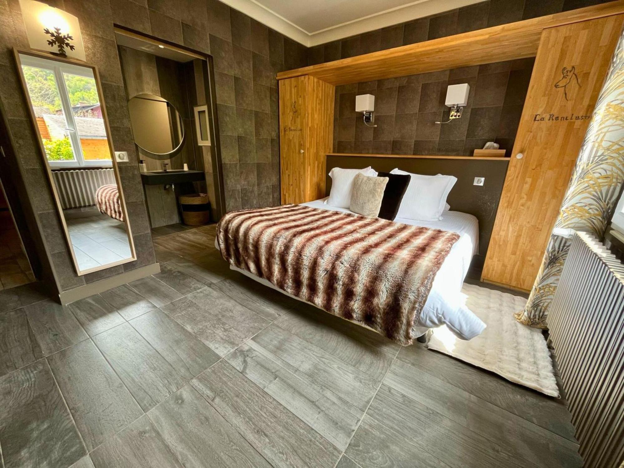 Hotel La Rencluse Saint-Mamet Dış mekan fotoğraf