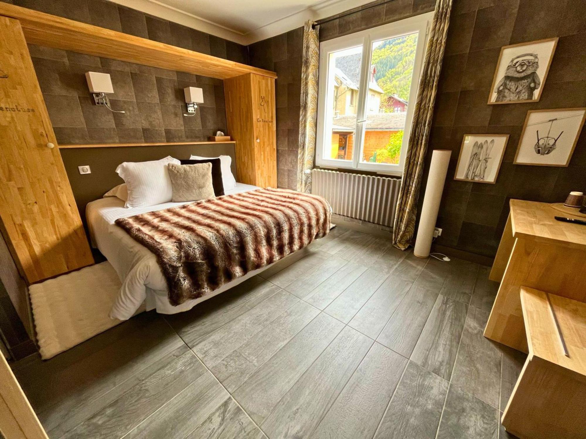 Hotel La Rencluse Saint-Mamet Dış mekan fotoğraf
