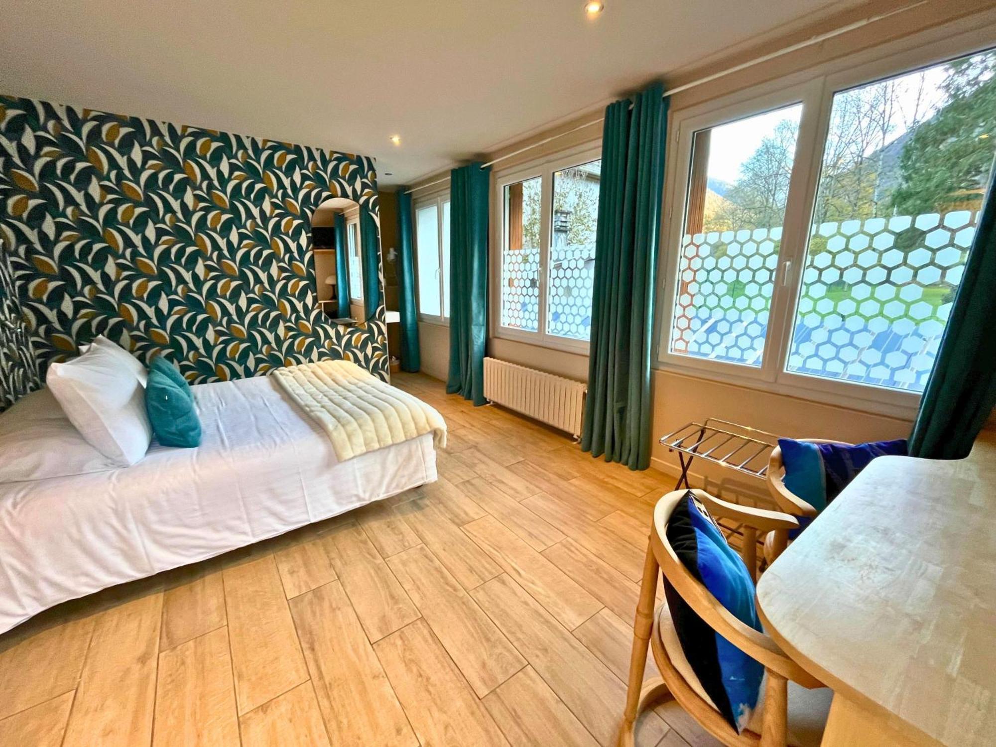 Hotel La Rencluse Saint-Mamet Dış mekan fotoğraf
