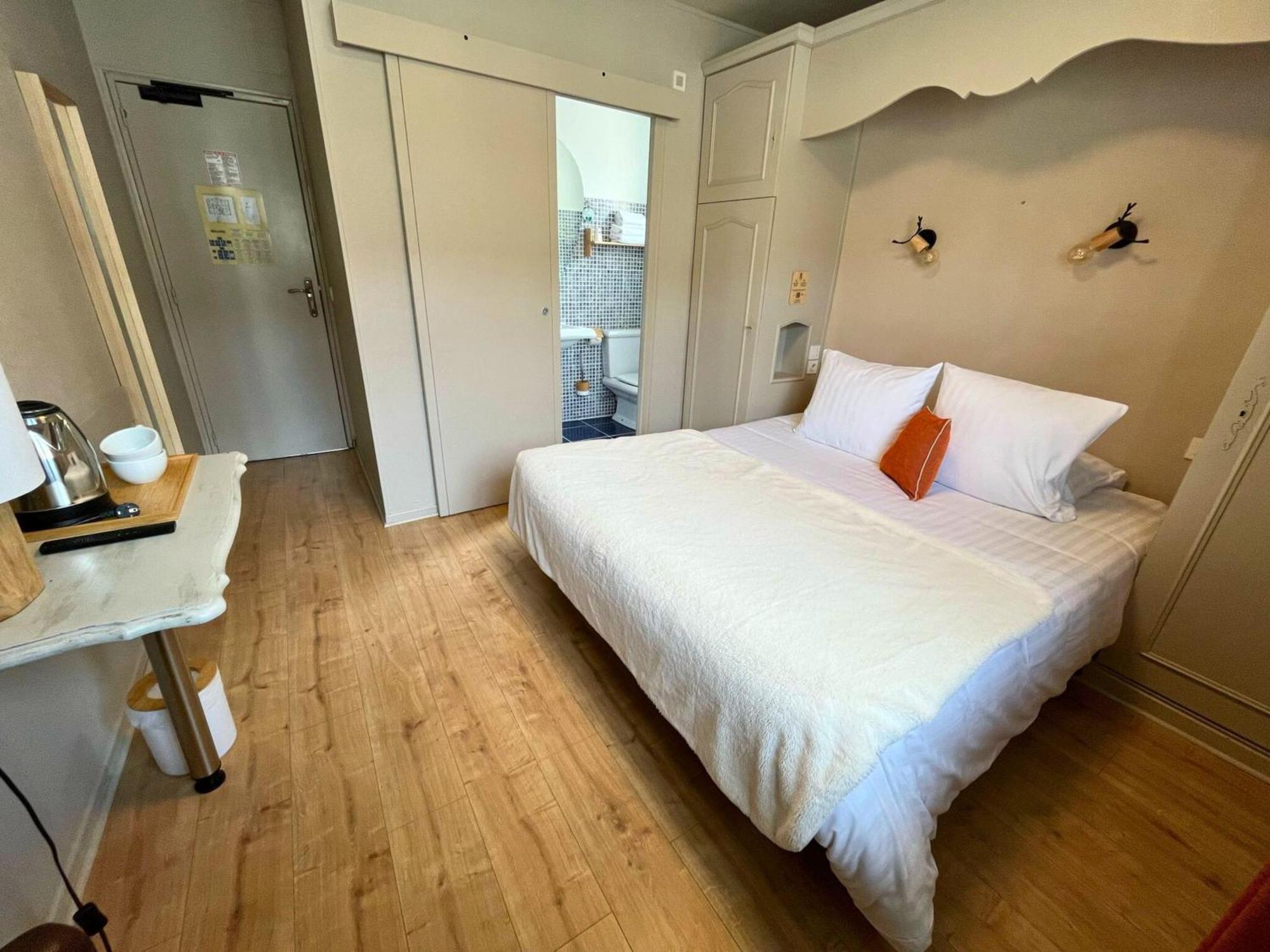 Hotel La Rencluse Saint-Mamet Dış mekan fotoğraf