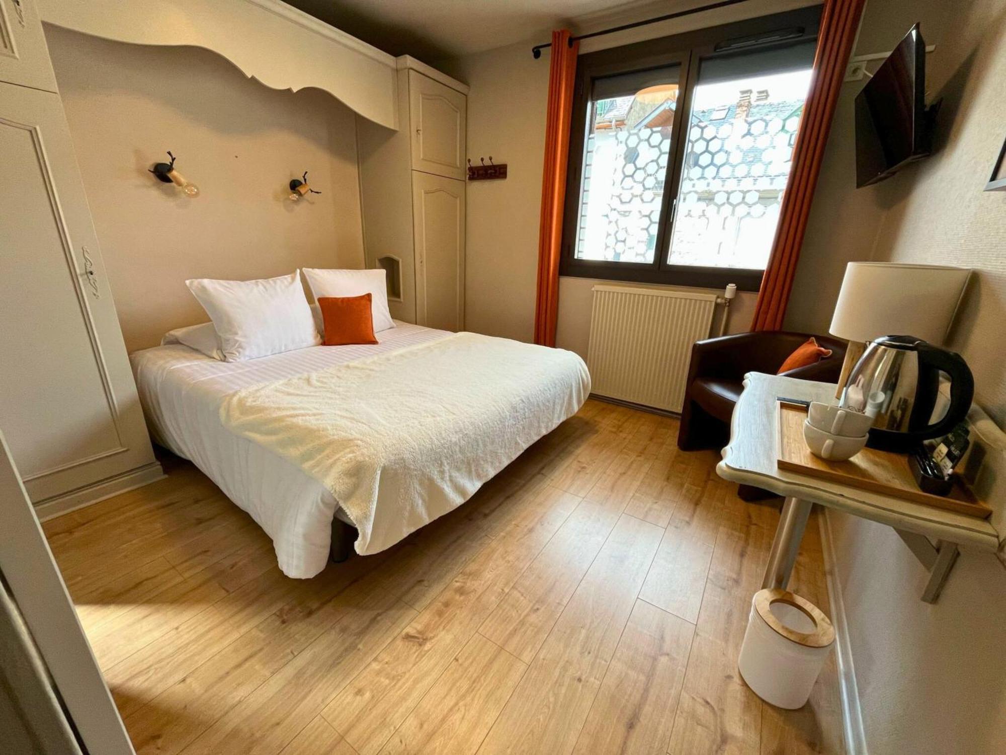 Hotel La Rencluse Saint-Mamet Dış mekan fotoğraf