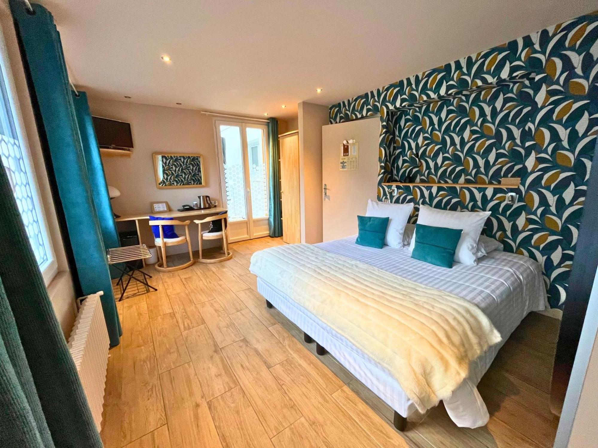 Hotel La Rencluse Saint-Mamet Dış mekan fotoğraf